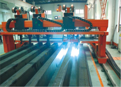 長江衡器工藝&mdash;&mdash;自動焊接